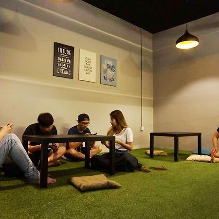 1992 Capsule Hotel Malacca Luaran gambar