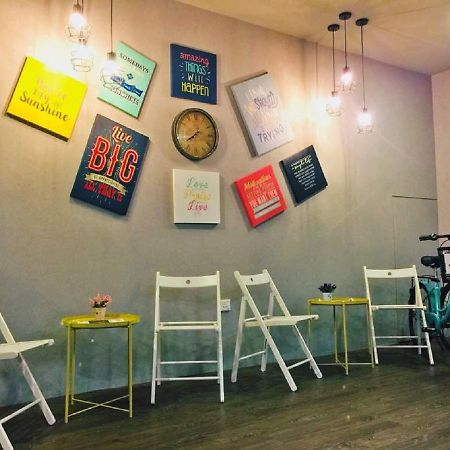 1992 Capsule Hotel Malacca Luaran gambar