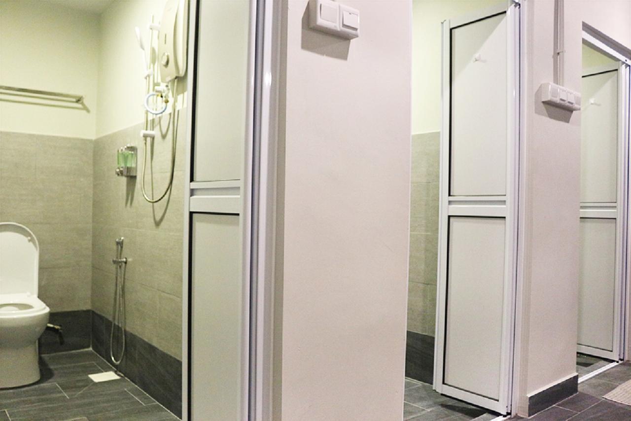 1992 Capsule Hotel Malacca Luaran gambar
