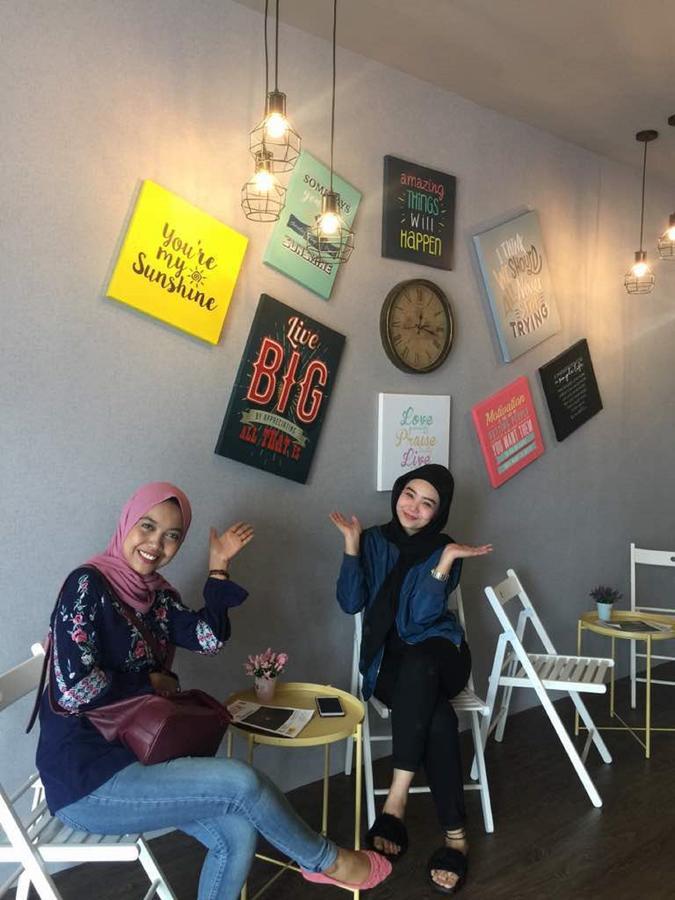 1992 Capsule Hotel Malacca Luaran gambar