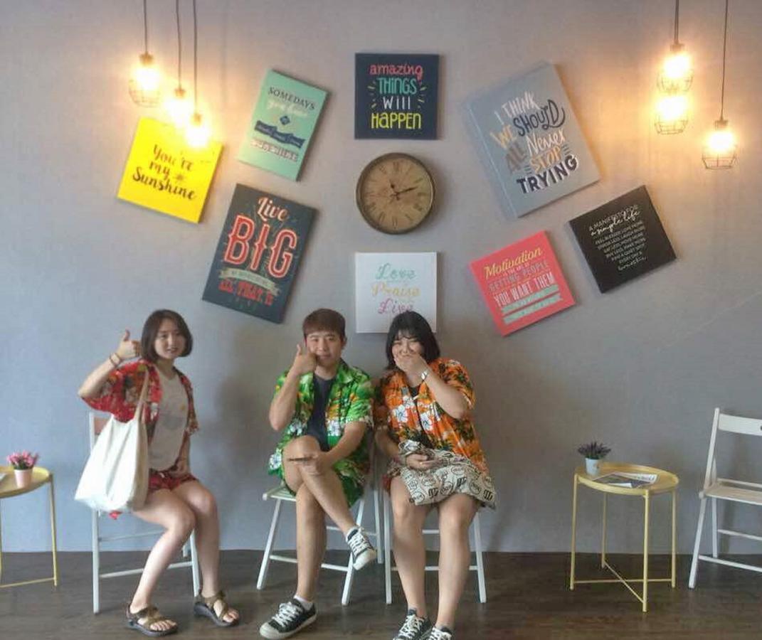 1992 Capsule Hotel Malacca Luaran gambar