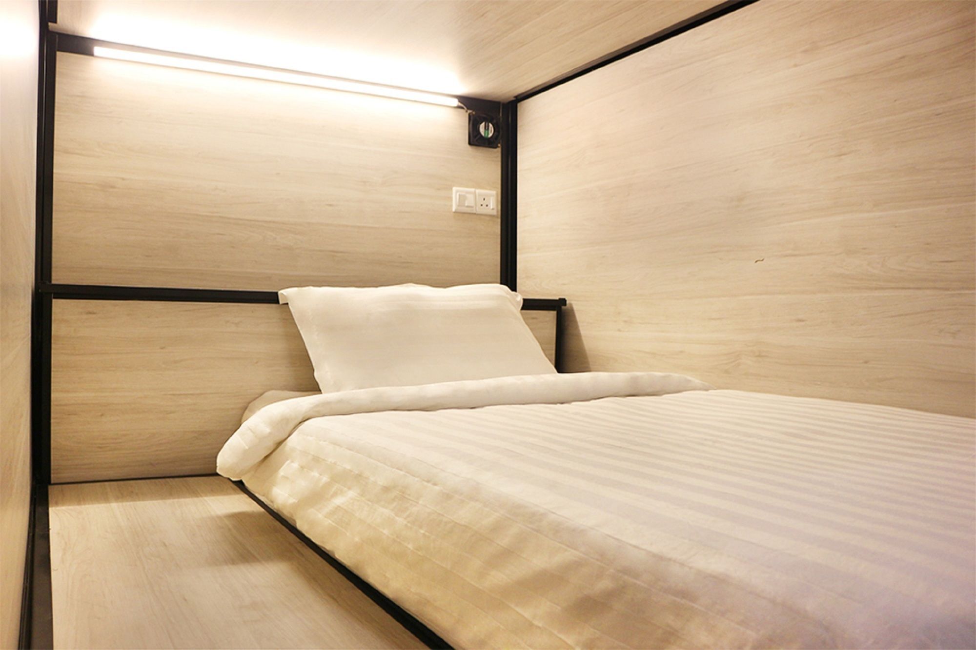 1992 Capsule Hotel Malacca Luaran gambar